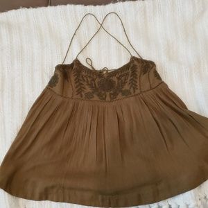 Free people top